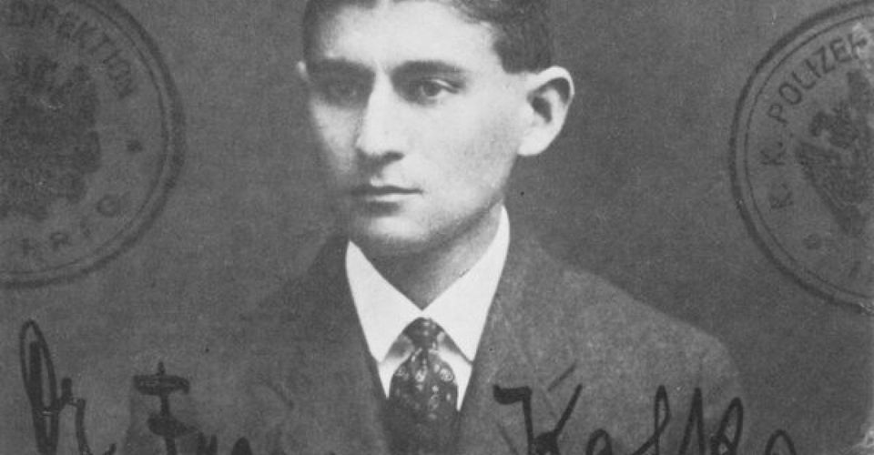 Franz Kafka – známý neznámý