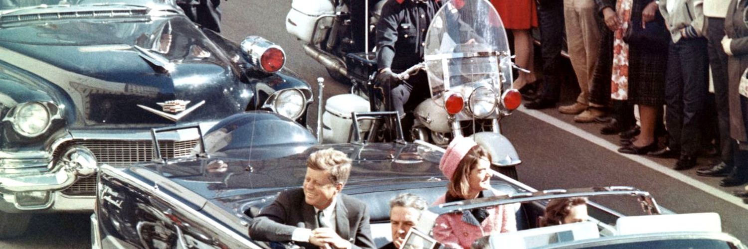 JFK Revisited: Through the Looking Glass