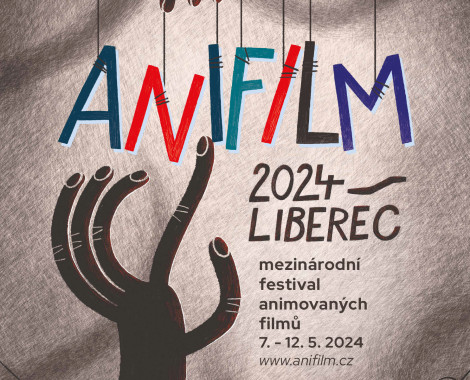 4 Anifilm 2024, Mezinárodní festival animovaných filmů, Liberec