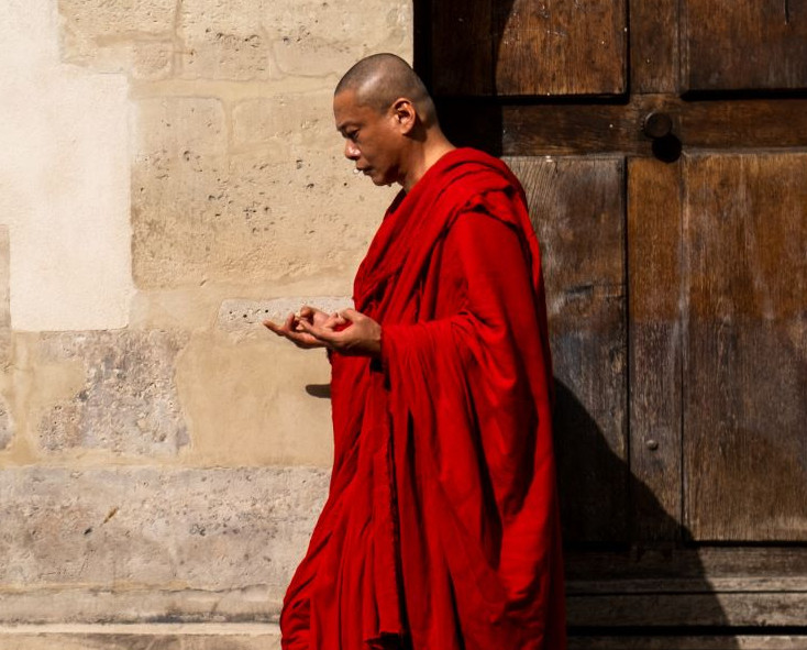 Host Tsai Ming-liang