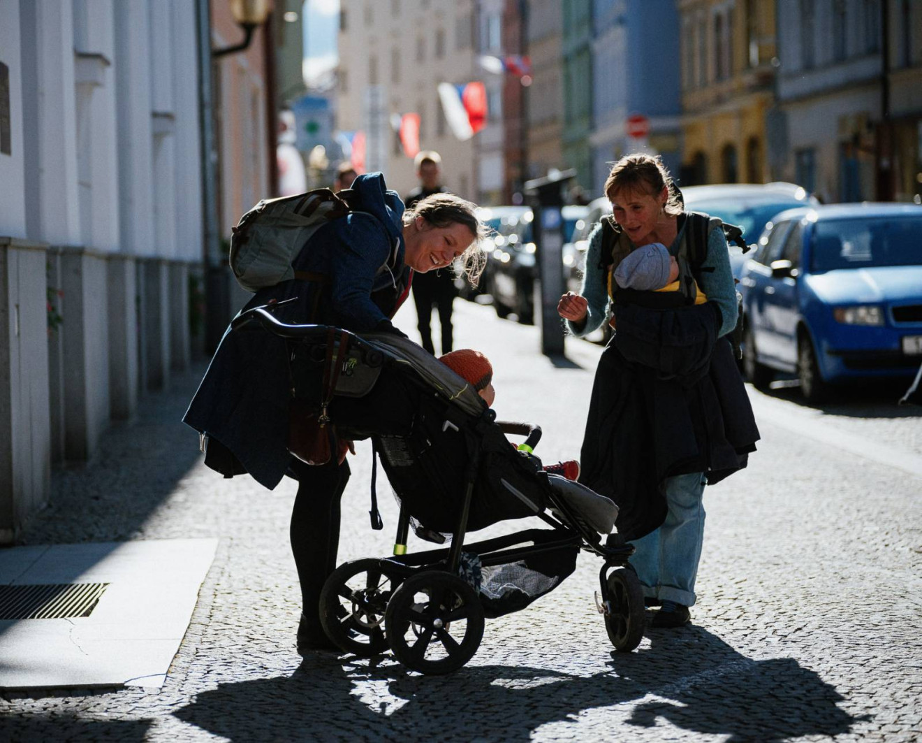 Osmadvacátá Ji.hlava: speciální projekce pro rodiče v doprovodu dětí i neznámý Ivan Passer